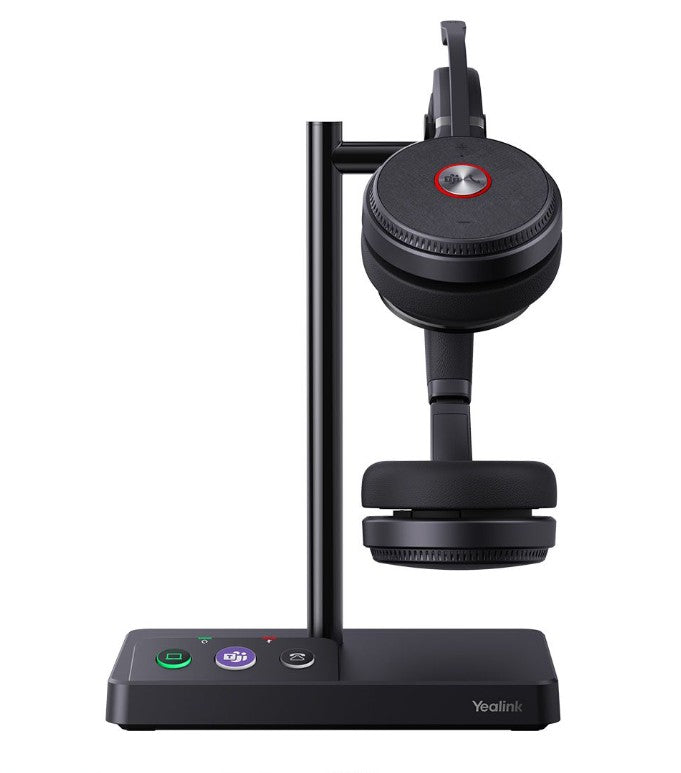 YEALINK WH62 Dual Teams DECT Wireless Headset