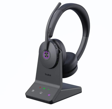 YEALINK WH68 Dual Teams DECT & Bluetooth Wireless