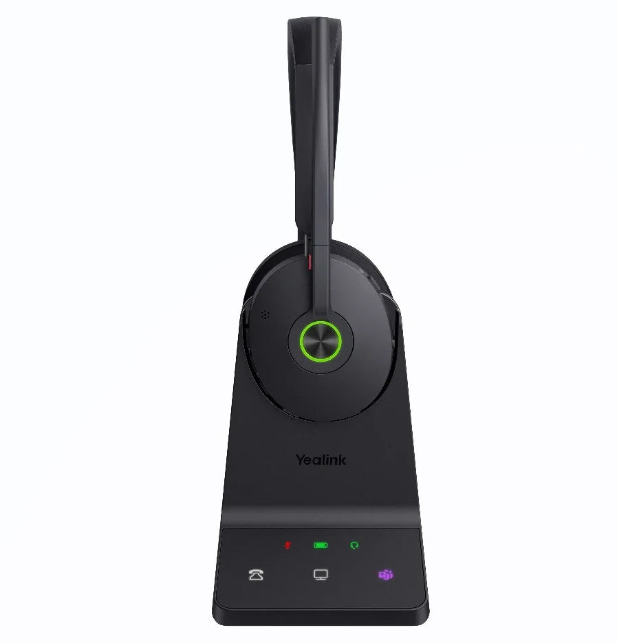 YEALINK WH68 Dual Teams DECT & Bluetooth Wireless