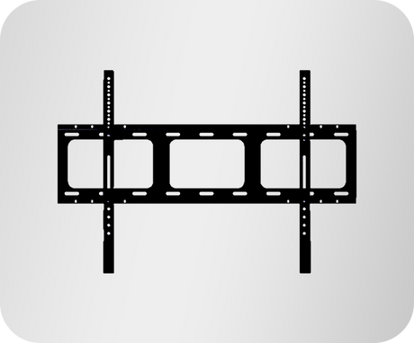 Yealink WallMount for MeetingBoard (65")