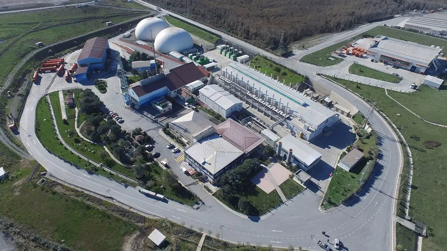 Istanbul Landfill Gas to Electricity (45%)