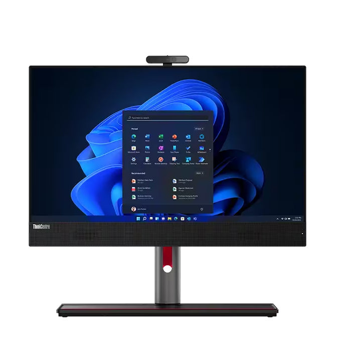 Lenovo ThinkCentre and ThinkStation desktops for business