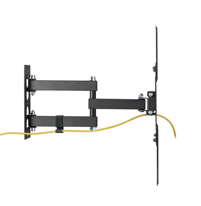 BRATECK Economical Full-Motion TV Wall Mount, Fit Screen Size: 23"-55" Up to 30 KG