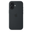 Apple iPhone 17 Silicone Case with MagSafe - Black