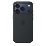Apple iPhone 17 Pro Silicone Case with MagSafe - Black