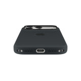 Apple iPhone 17 Pro Silicone Case with MagSafe - Black