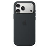 Apple iPhone 17 Pro Max Silicone Case with MagSafe - Black