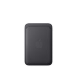 Apple iPhone FineWoven Wallet with MagSafe - Black