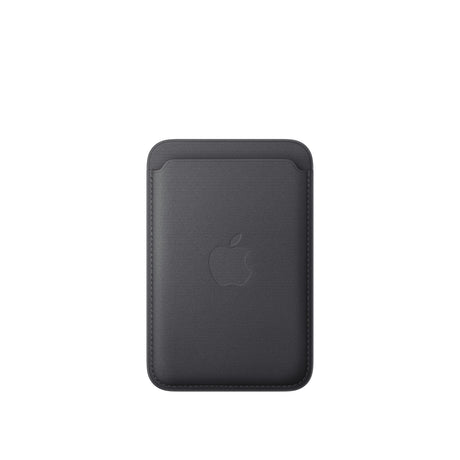 Apple iPhone FineWoven Wallet with MagSafe - Black