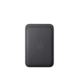 Apple iPhone FineWoven Wallet with MagSafe - Black