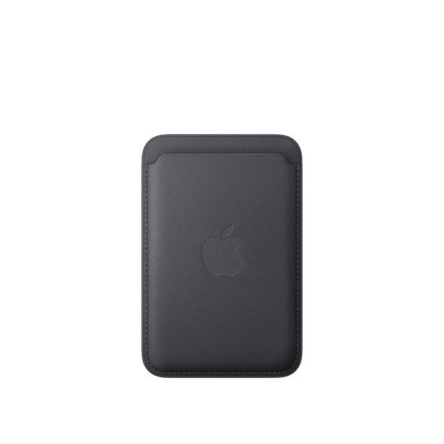 Apple iPhone FineWoven Wallet with MagSafe - Black