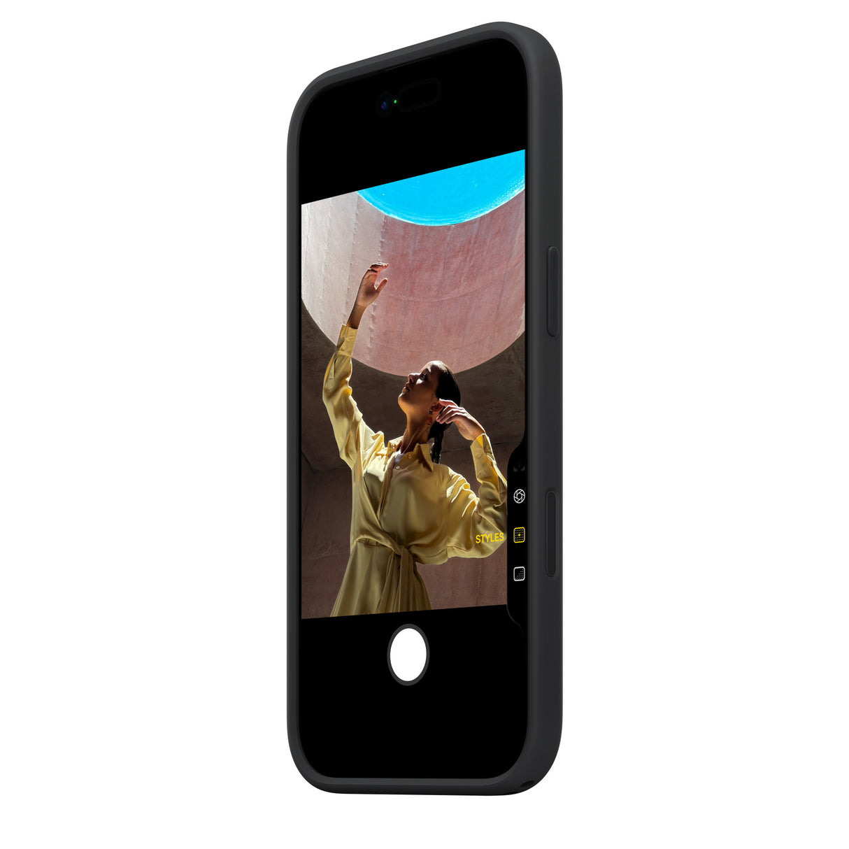 Apple iPhone Air Bumper - Black