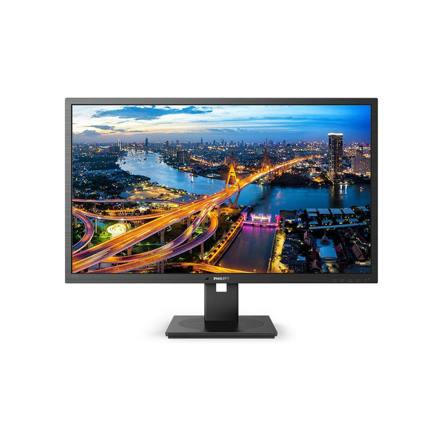 Philips B Line 325B1L/00 computer monitor 80 cm (31.5") 2560 x 1440 pixels 2K Ultra HD LCD Black