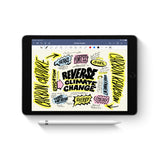 Apple Pencil (1st Generation) for iPad (A16 - 11th Gen, 10th Gen)