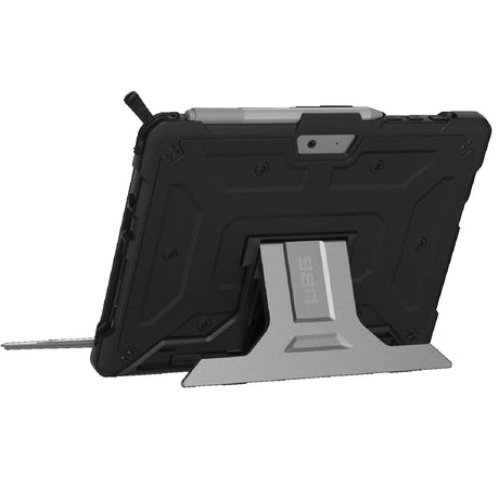 Microsoft UAG SCOUT W/HANDSTRAP - BLACK - FOR SURFACE PRO 9