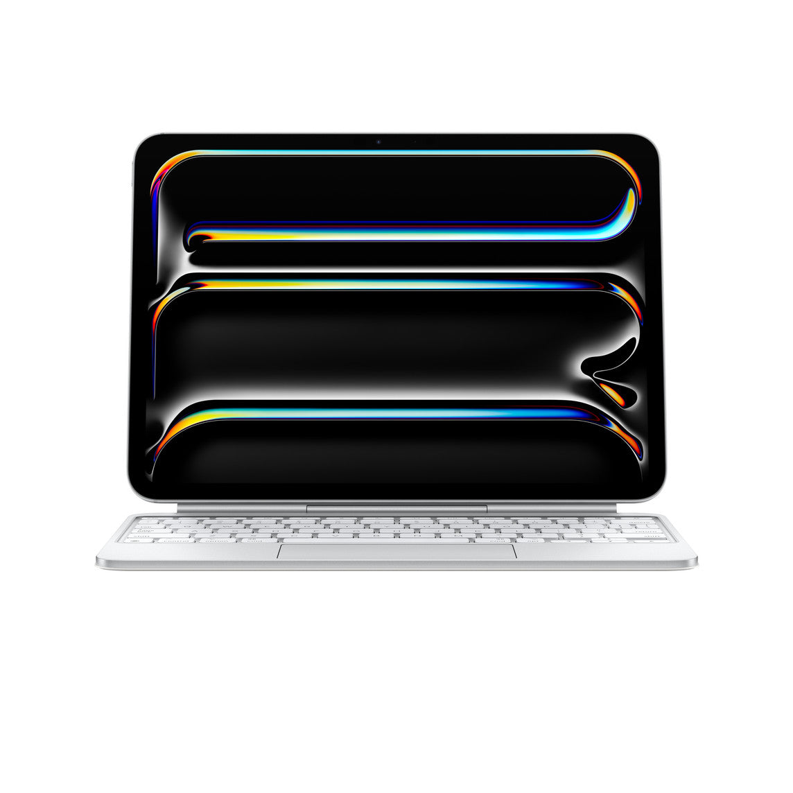 Apple｜iPad Magic Keyboard ブラック Apple Magic Keyboard for iPad Pro 13‑inch (M4) - US English
