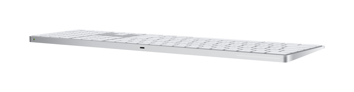 Apple Magic Keyboard with Numeric Keypad - Silver (US English)