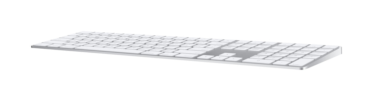 Apple Magic Keyboard with Numeric Keypad - Silver (US English)