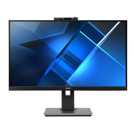 Acer B277 27" IPS-LED /VGA/HDMI/DisplayPort /(16:9) 1/FHD Webcam 3 Year WTY