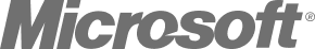 Microsoft logo – ESG ICT supplier TechForGood