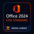 Microsoft Office LTSC Standard 2024 - Perpetual