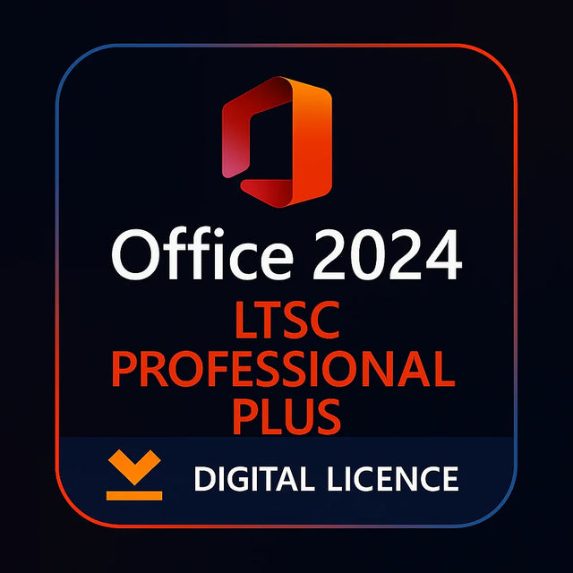 Microsoft Office LTSC Professional 2024 Perpetual