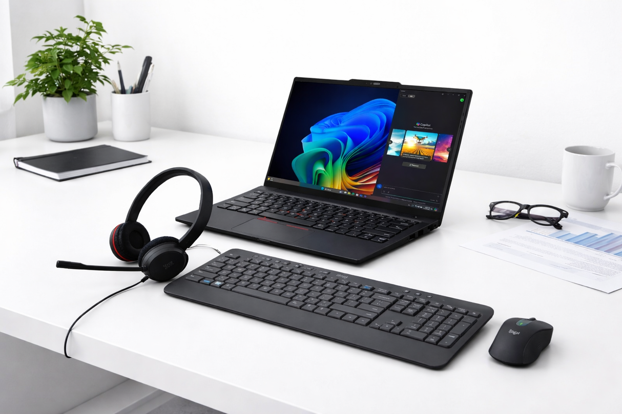 Standard Business User Ultra 5 Laptop Bundle