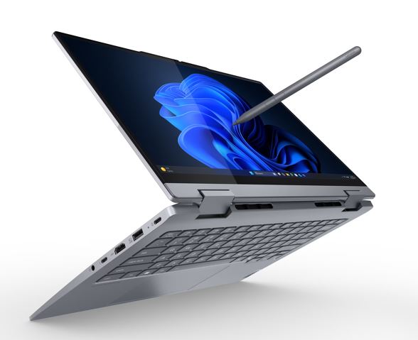 LENOVO ThinkBook 14 Yoga Laptop G5 (14") TOUCH Intel U7-255U 32GB/512GB SSD