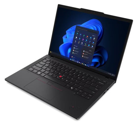 LENOVO ThinkPad T14 G6 14" WUXGA IR Intel U5-225H 32GB DDR5 512GB SSD WIN 11 PRO Intel Arc 130T GPU AI PC NPU 13 TOPS Thunderbolt 3yr PREM 1.4kg