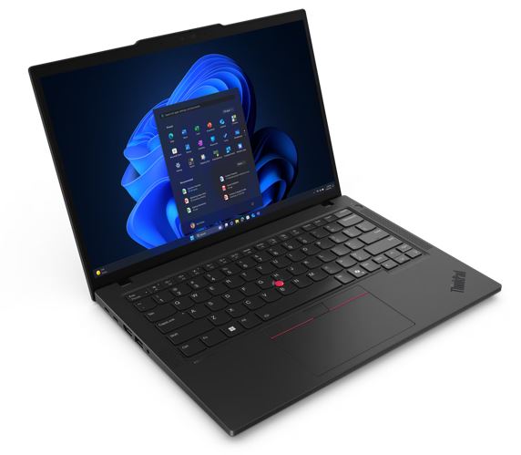 LENOVO ThinkPad T14 G6 14" WUXGA IR Intel U5-225H 32GB DDR5 512GB SSD WIN 11 PRO Intel Arc 130T GPU AI PC NPU 13 TOPS Thunderbolt 3yr PREM 1.4kg