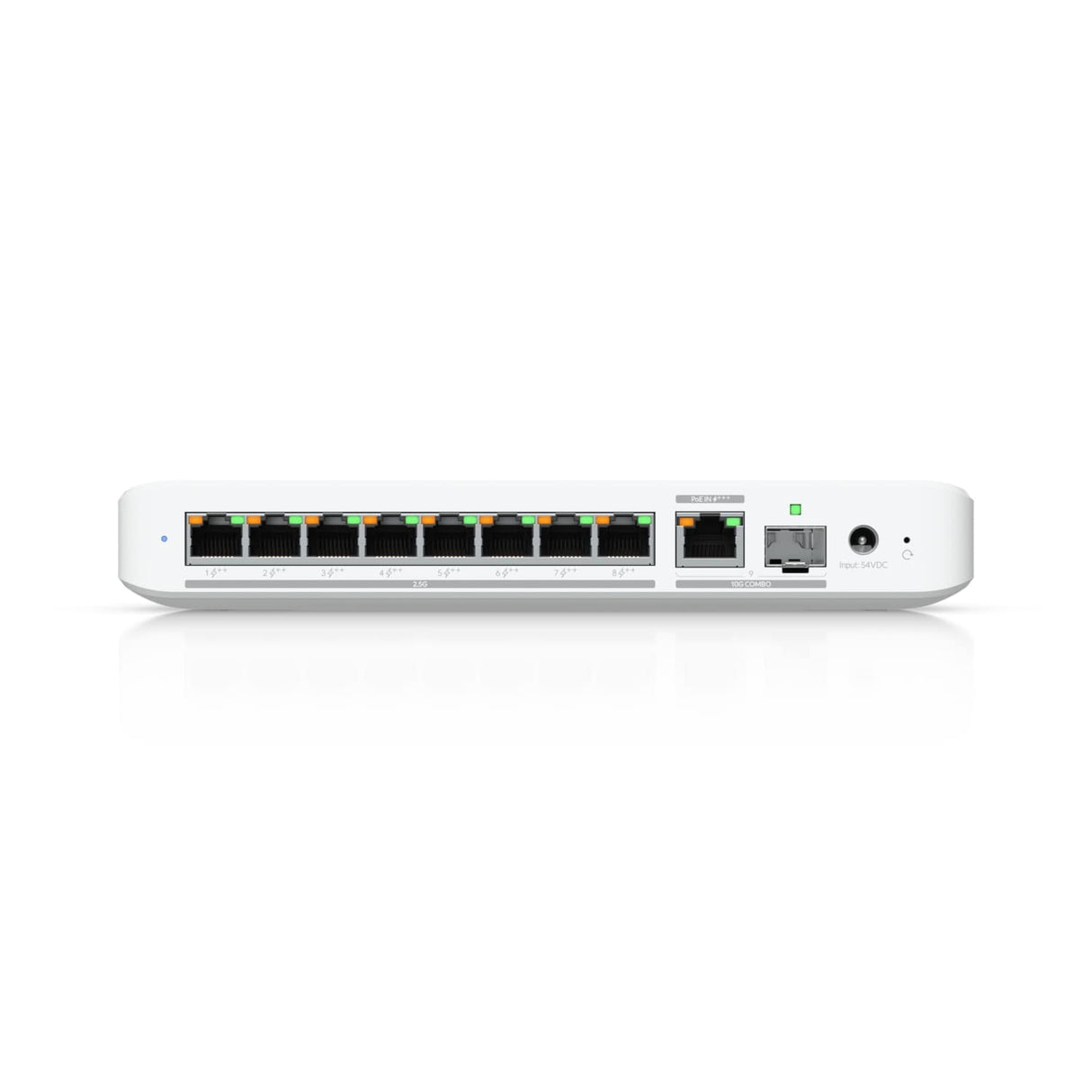 UBIQUITI Flex Switch 2.5G/8-port PoE