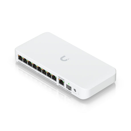UBIQUITI Flex Switch 2.5G/8-port PoE