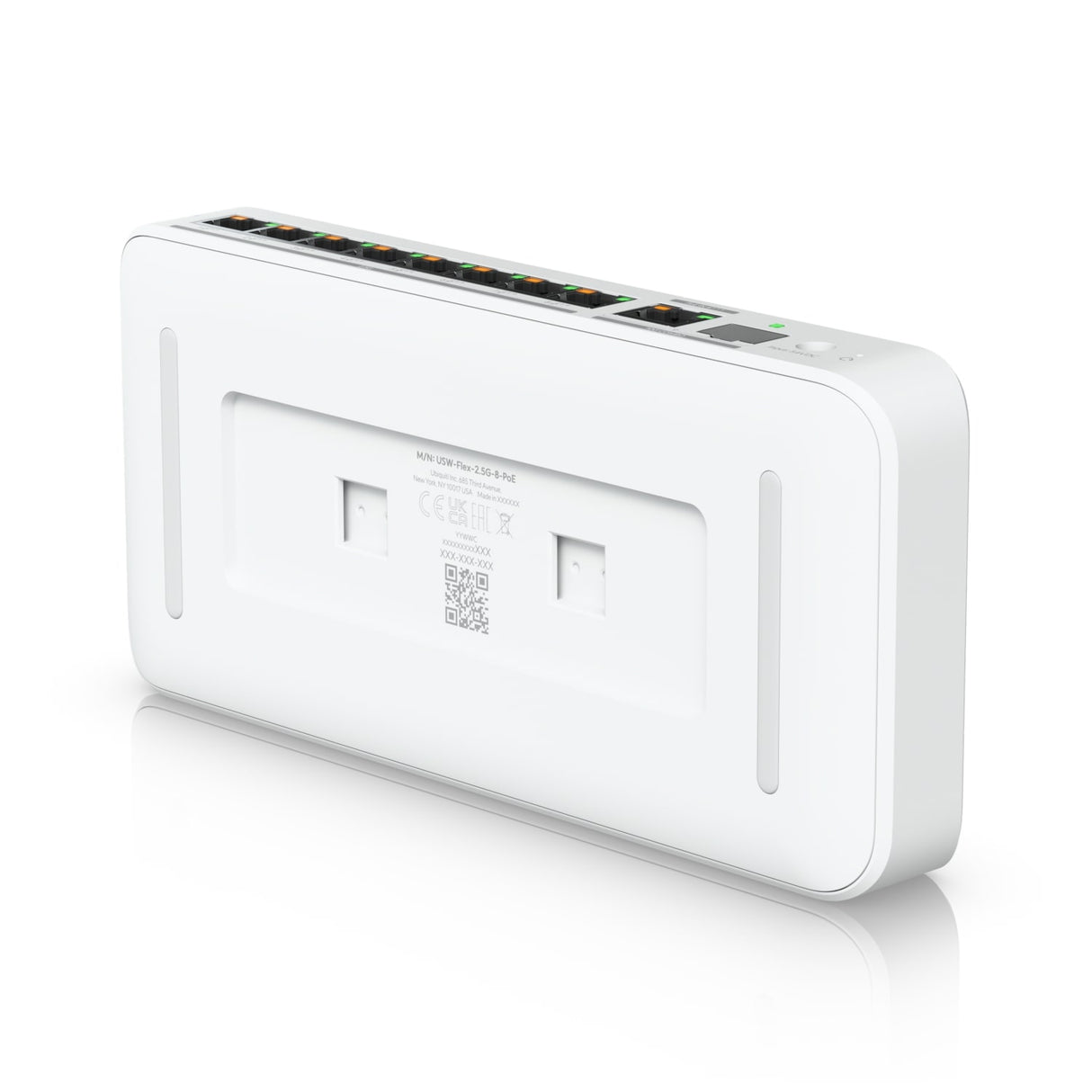 UBIQUITI Flex Switch 2.5G/8-port PoE
