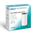 TP-Link Deco M4 (1-pack) AC1200 Whole Home Mesh Wi-Fi System. Additional Unit For Existing Deco M4 Mesh