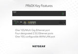 NETGEAR PR60X Dual WAN Pro Router - Business Router