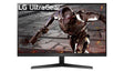 LG 32GN50R-B computer monitor 80 cm (31.5") 1920 x 1080 pixels Full HD LCD Black