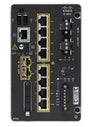 Cisco Catalyst IE3400 Managed L2 Gigabit Ethernet (10/100/1000) Black