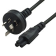 COMSOL 50CM Power Cable 3PIN AU Male T0 C5 Female