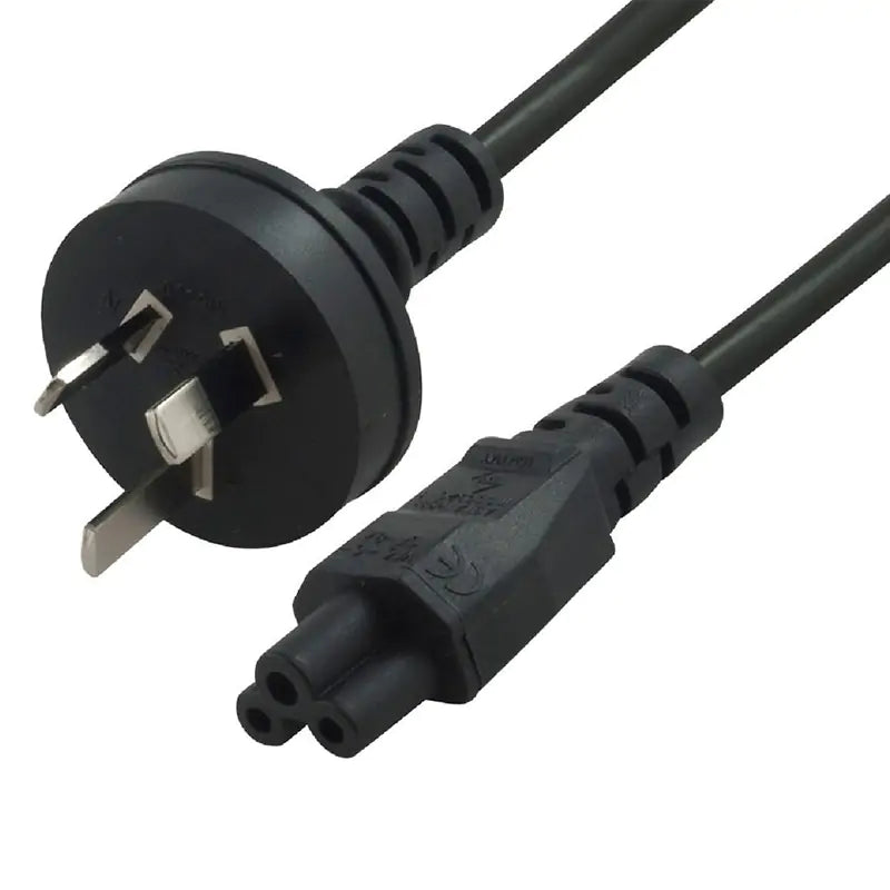 COMSOL 50CM Power Cable 3PIN AU Male T0 C5 Female
