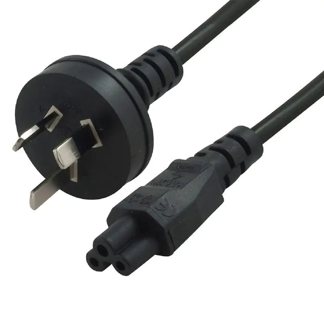 COMSOL 50CM Power Cable 3PIN AU Male T0 C5 Female