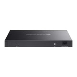 TP-LINK Omada 24-Port Gigabit Stackable Lite L3 Managed PoE++ Switch with 4× 10G Slots