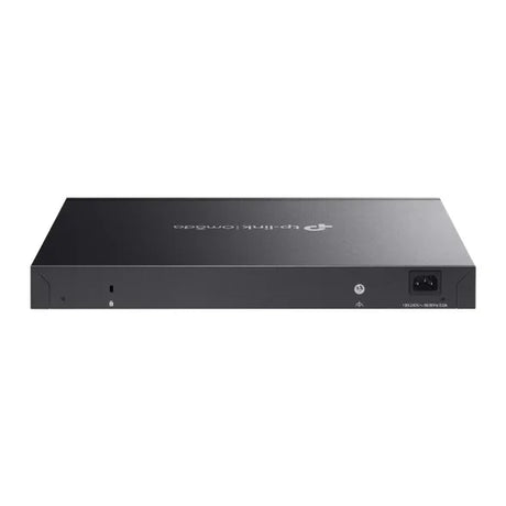 TP-LINK Omada 24-Port Gigabit Stackable Lite L3 Managed PoE++ Switch with 4× 10G Slots
