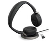 JABRA EVOLVE2 65 FLEX – Wireless / Stereo / UC – On-Ear Headset with ANC