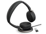 JABRA EVOLVE2 65 FLEX – Wireless / Stereo / UC – On-Ear Headset with ANC