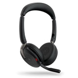 JABRA EVOLVE2 65 FLEX – Wireless / Stereo / UC – On-Ear Headset with ANC