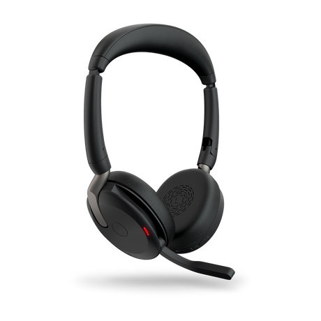 JABRA Evolve2 65 Flex – Wireless / Stereo / UC – On-Ear Headset
