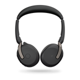 JABRA Evolve2 65 Flex – Wireless / Stereo / UC – On-Ear Headset