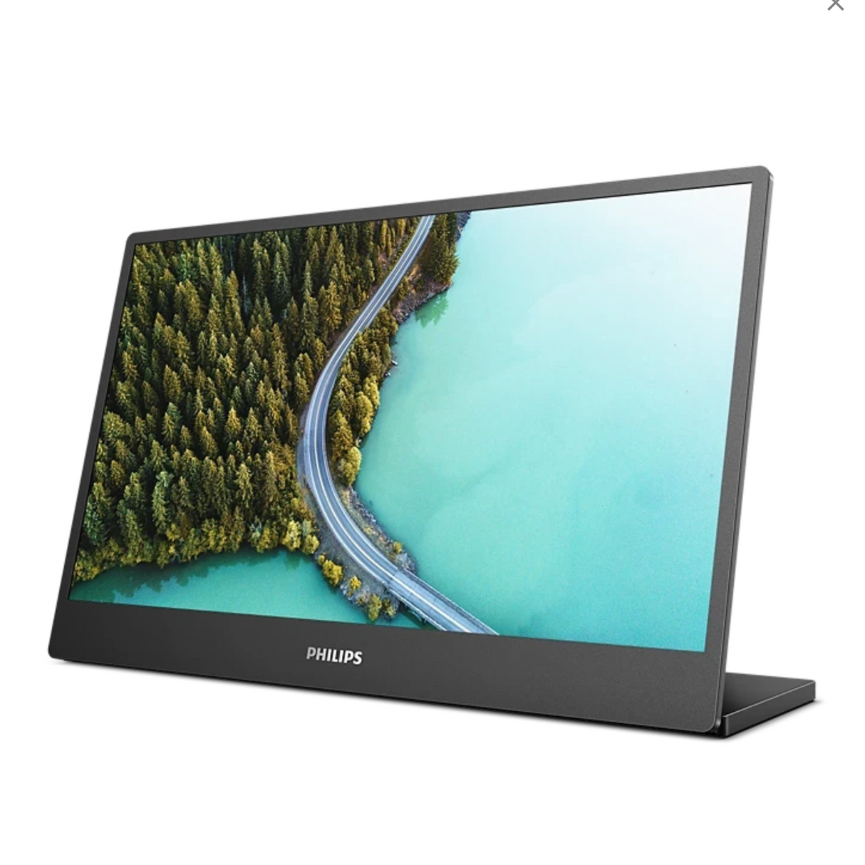 PHILIPS B1-SERIES 15.6" (16:9) FHD IPS, USB-C, MICRO-HDMI, 60HZ, TILT, PORTABLE