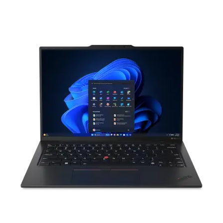 Lenovo ThinkPad business laptop for enterprise fleets
