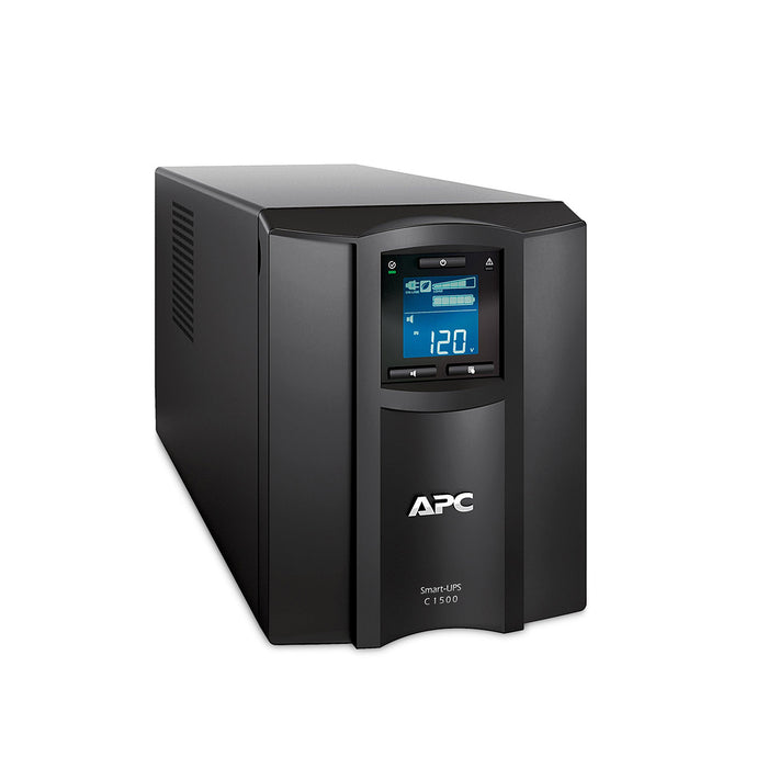 Uninterruptible power supply units providing backup power for business systems
